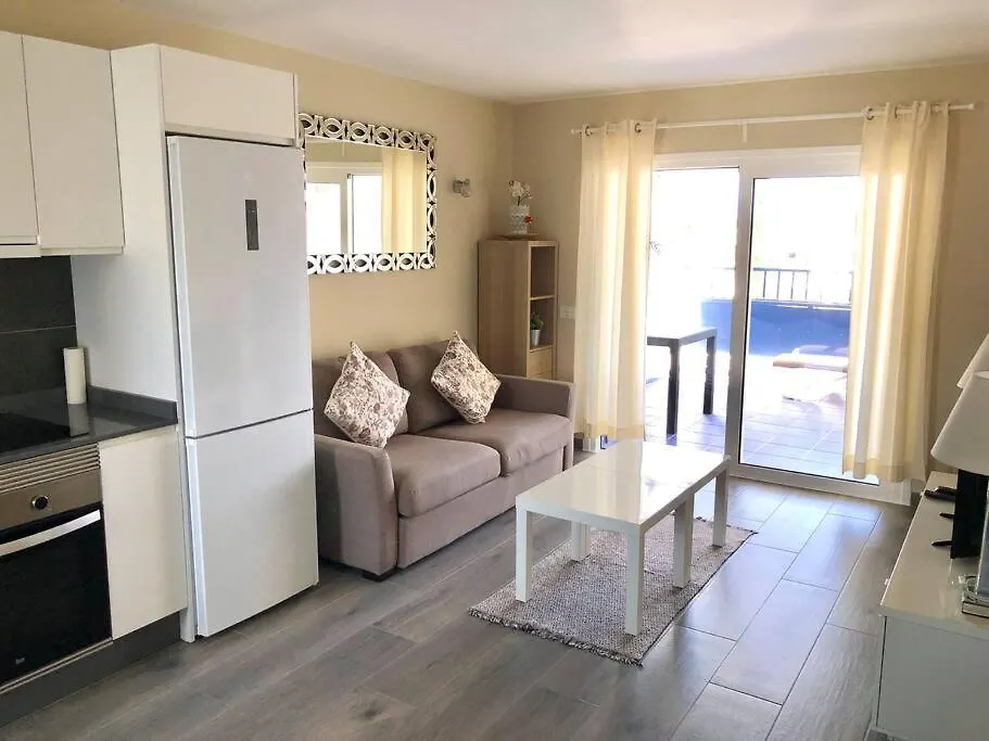 Casa Nia - modern one bedroom apartment in central Puerto del Carmen Tías
