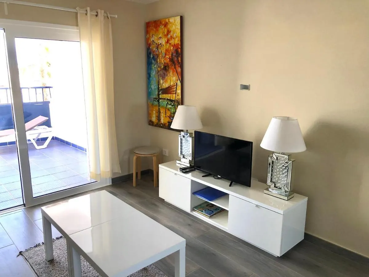 Casa Nia - modern one bedroom apartment in central Puerto del Carmen Tías España