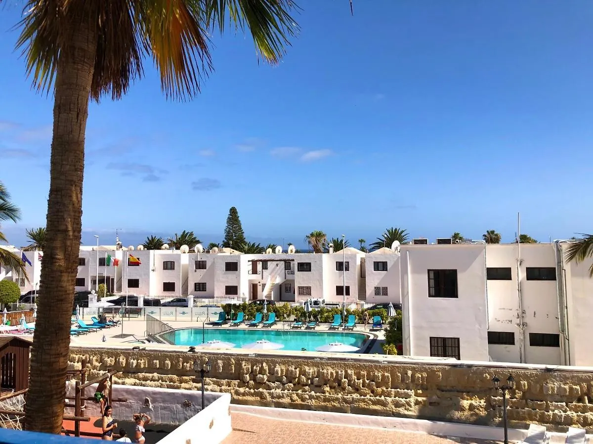 Casa Nia - modern one bedroom apartment in central Puerto del Carmen Tías