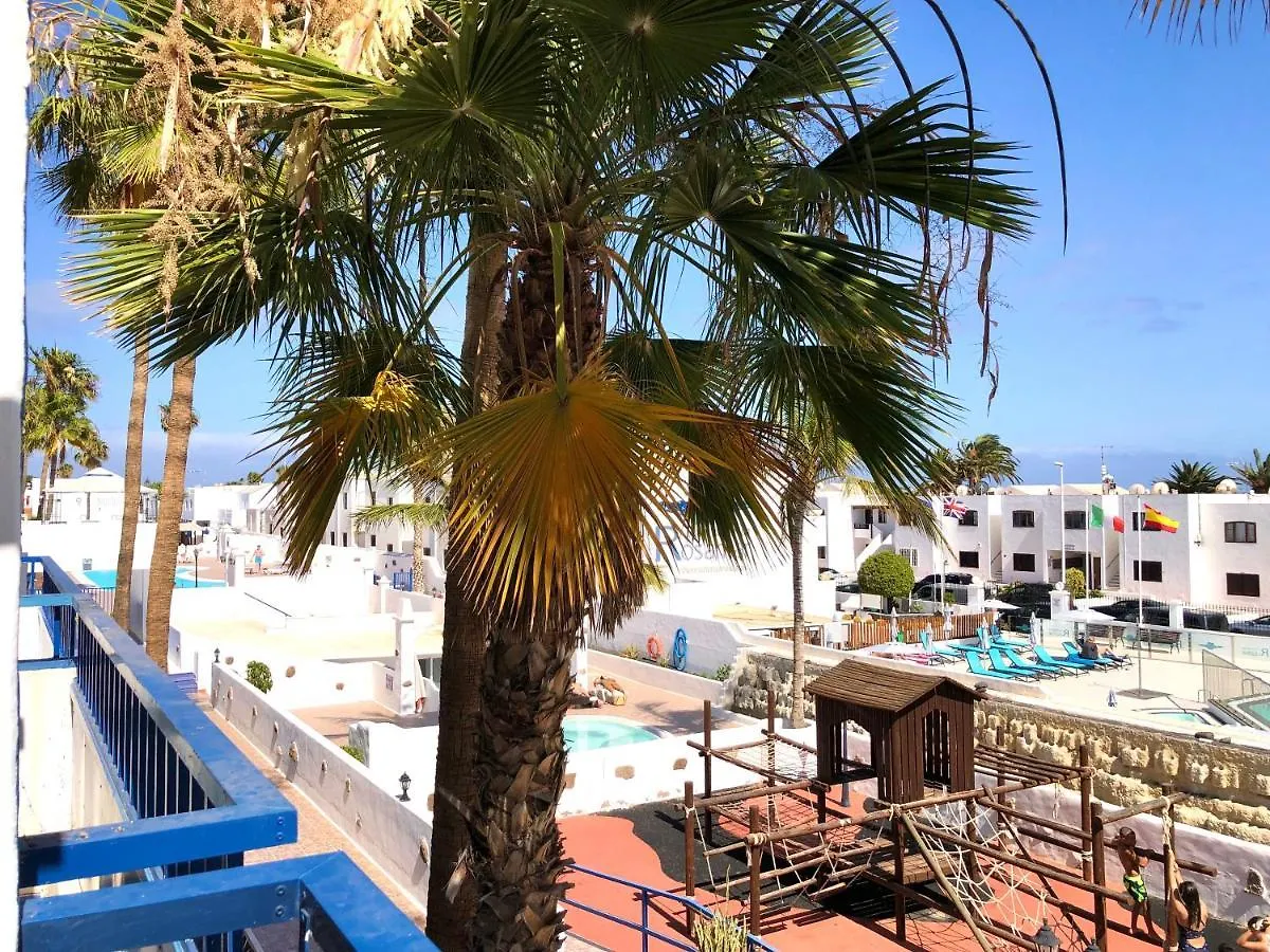 Casa Nia - Modern One Bedroom Apartment In Central Puerto Del Carmen Tias
